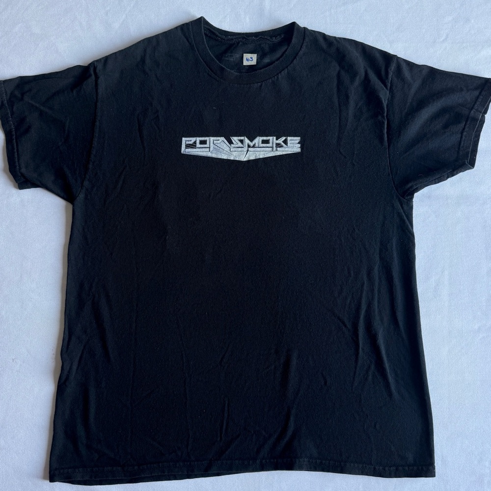 Pop Smoke T-shirt